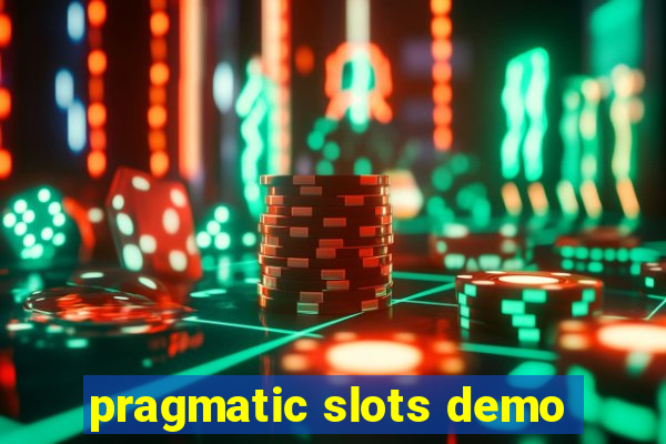 pragmatic slots demo